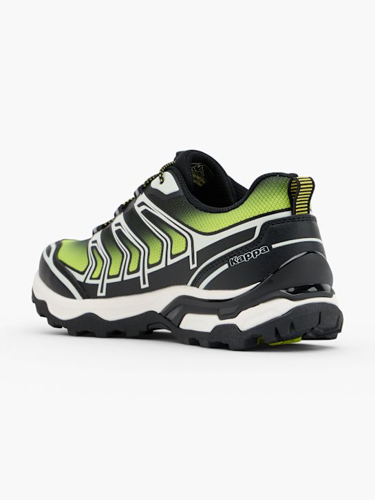Kappa Scarpa bassa Verde 158450 3