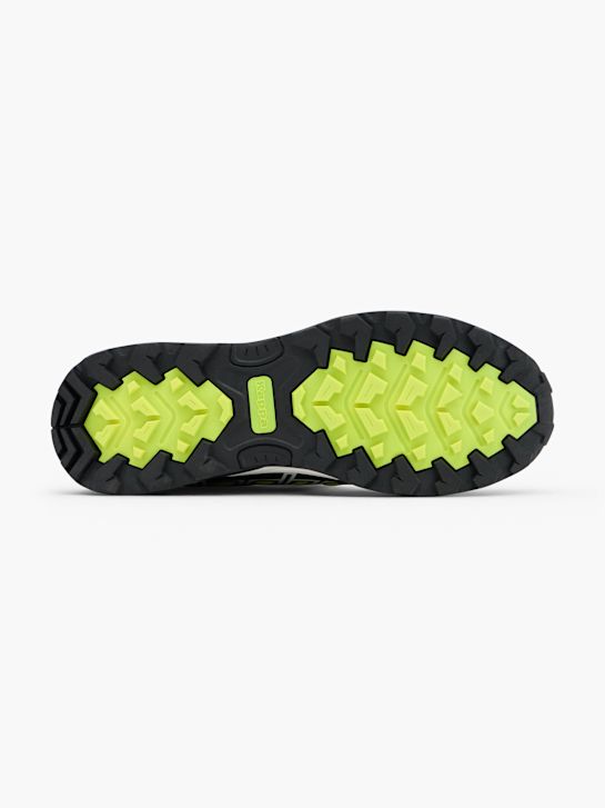Kappa Scarpa bassa Verde 158450 4
