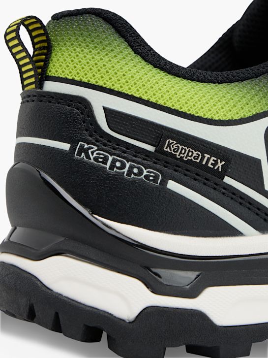 Kappa Scarpa bassa Verde 158450 5
