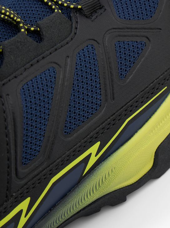 Kappa Scarpa bassa Blu Scuro 158449 5