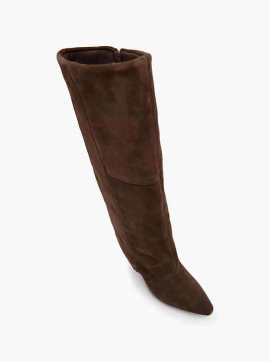 ESPRIT Stiefel Braun 158493 2
