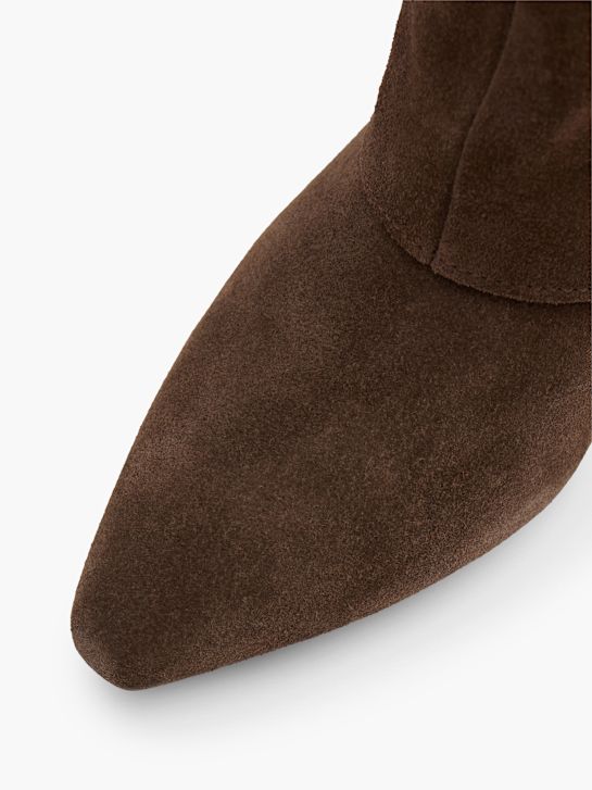 ESPRIT Stiefel Braun 158493 5