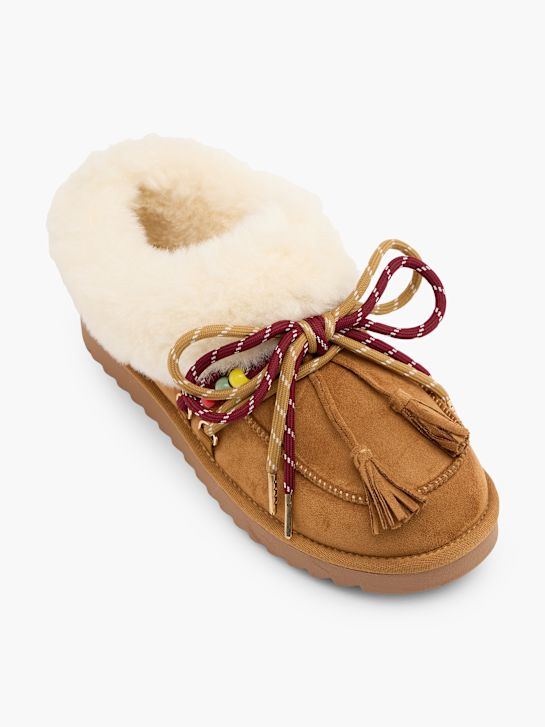 Graceland Winterboots Camel 158541 2