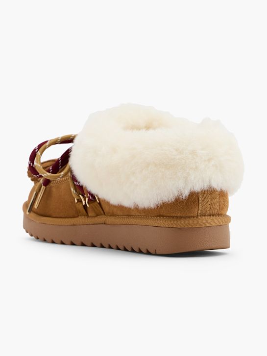 Graceland Winterboots Camel 158541 3