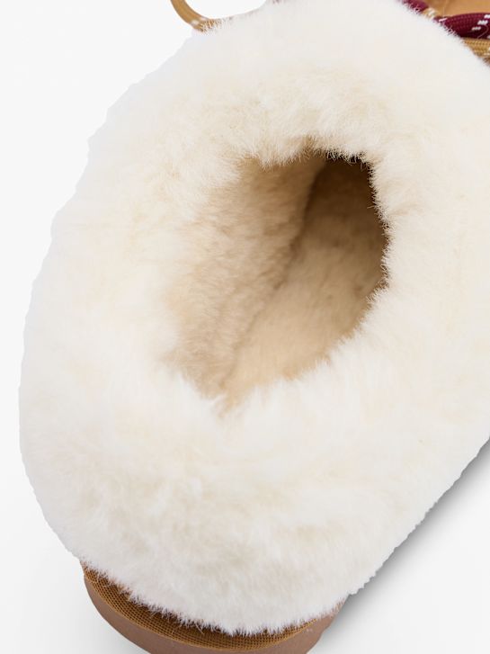 Graceland Winterboots Camel 158541 6