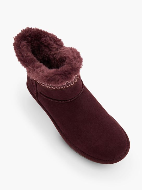Graceland Boots d'hiver Bordeaux 158549 2