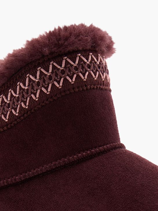 Graceland Boots d'hiver Bordeaux 158549 5
