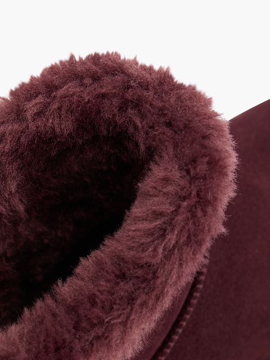 Graceland Boots d'hiver Bordeaux 158549 6