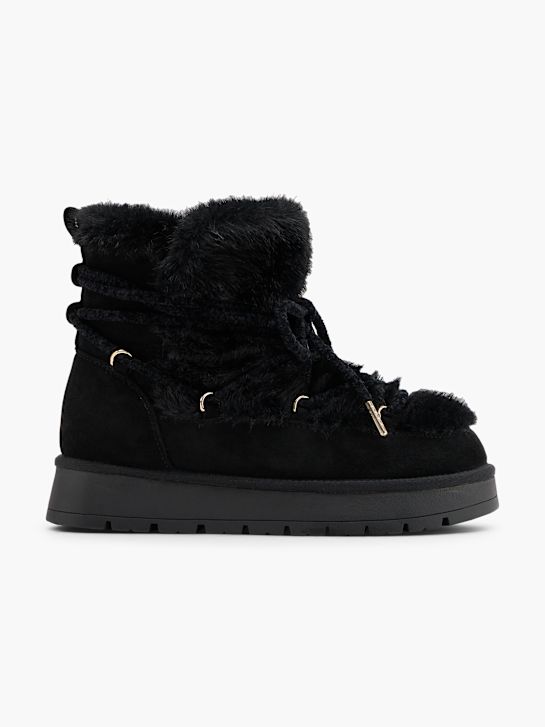 Graceland Boots d'hiver Noir 158550 1