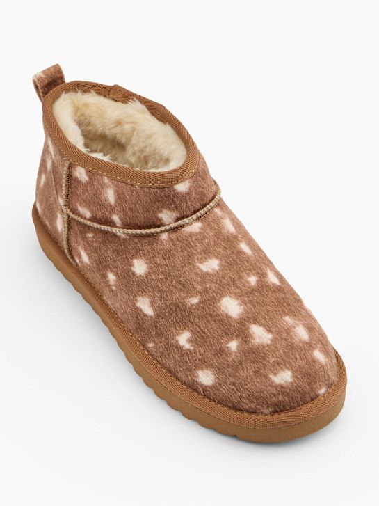 Graceland Bota de invierno marrón 158551 2