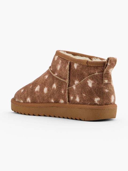 Graceland Boots d'hiver brun 158551 3