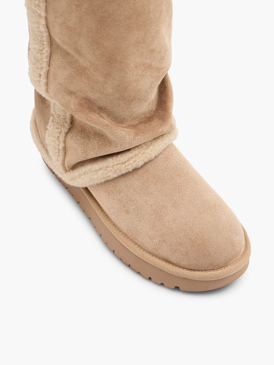 Graceland Winterboots Beige 158546 2