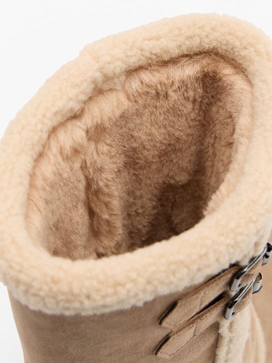 Graceland Winterboots Beige 158546 5