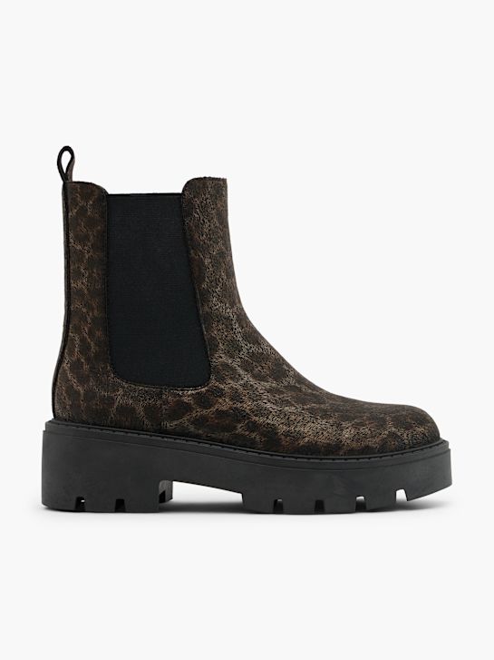 Catwalk Chelsea Boots Braun 158555 1