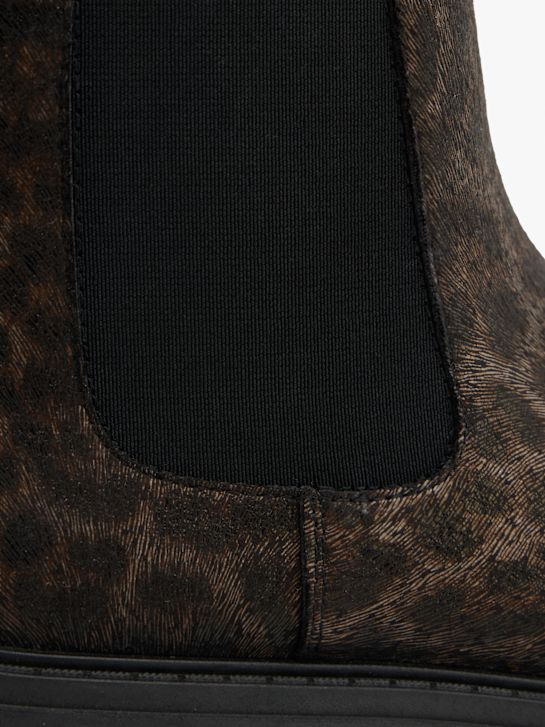 Catwalk Chelsea Boots Braun 158555 5
