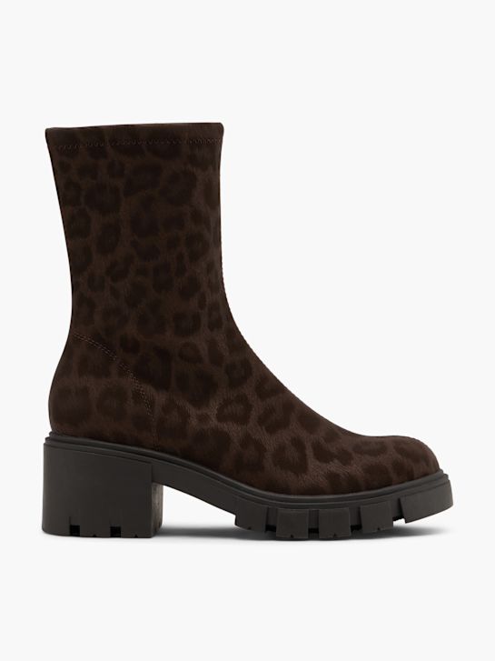 Catwalk Bottines classiques Marron 158556 1