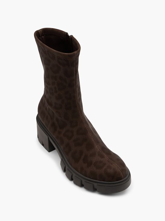 Catwalk Stiefelette Braun 158556 3
