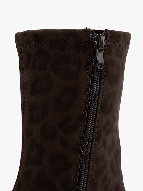 Catwalk Stiefelette Braun 158556 5