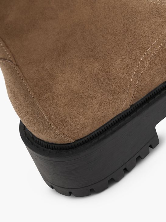 Catwalk Schnürboots Taupe 158558 6