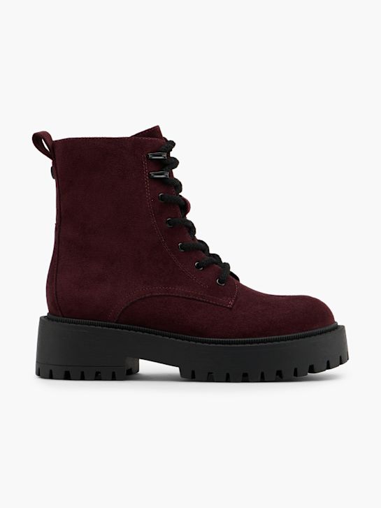 Catwalk Schnürboots Bordeaux 158552 1