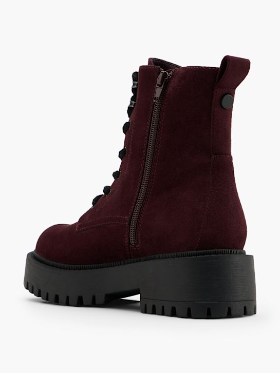 Catwalk Schnürboots Bordeaux 158552 3