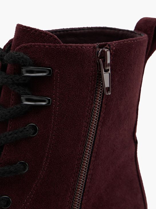 Catwalk Schnürboots Bordeaux 158552 5