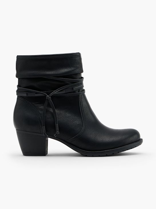 Graceland Stiefelette Schwarz 158548 1