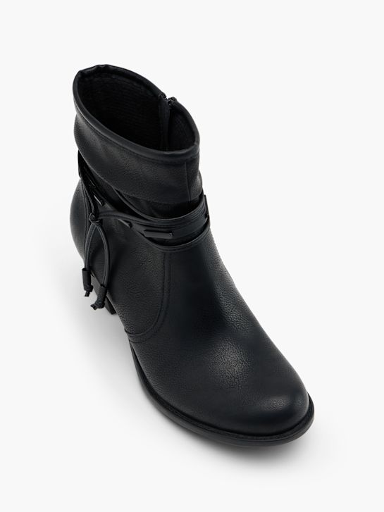 Graceland Stiefelette Schwarz 158548 2