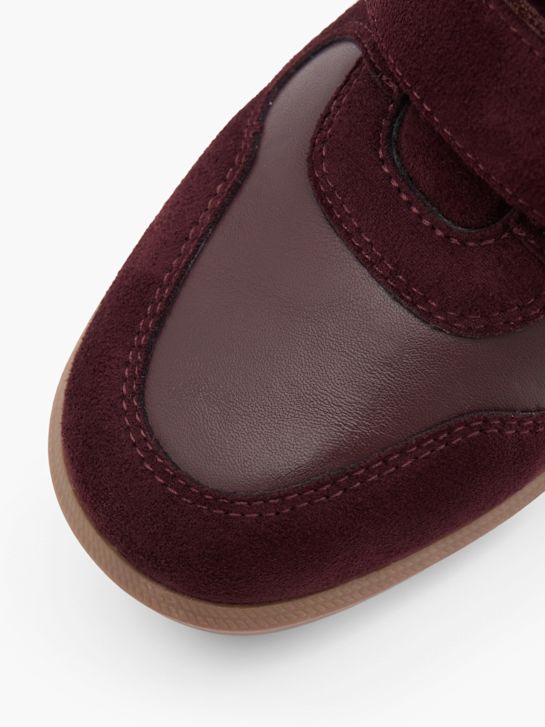 Catwalk Sneakers tipo bota Burdeos 158565 5