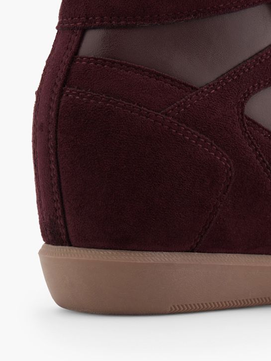 Catwalk Sneakers tipo bota Burdeos 158565 6