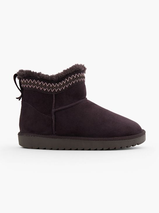 Graceland Boots d'hiver Violet 158547 1