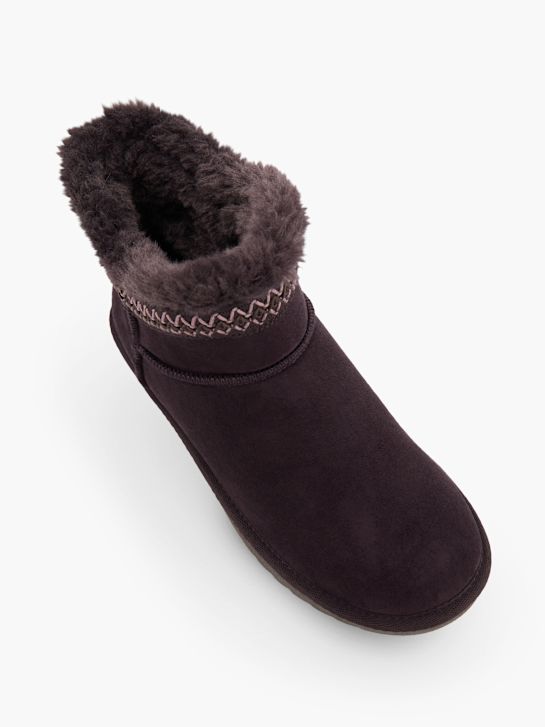 Graceland Winterboots Lila 158547 2