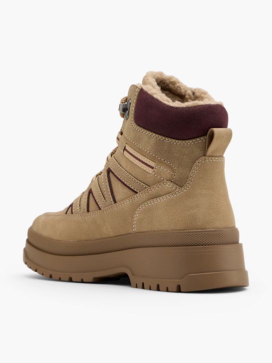 Landrover Schnürboots Taupe 158557 3