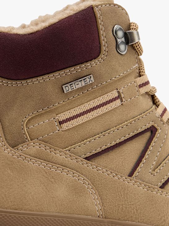 Landrover Schnürboots Taupe 158557 5
