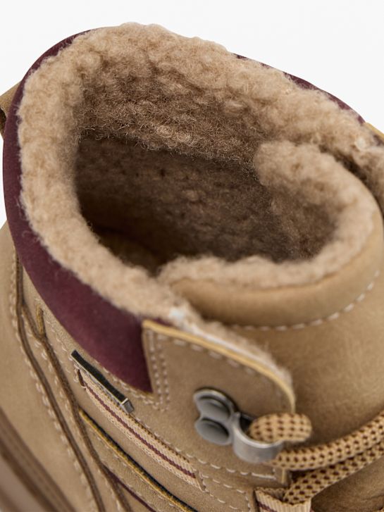 Landrover Schnürboots Taupe 158557 6
