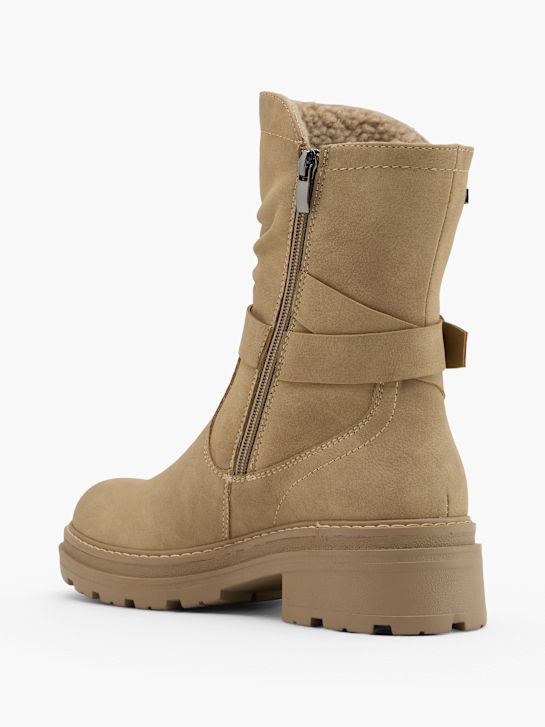 Landrover Stiefelette Beige 158553 3