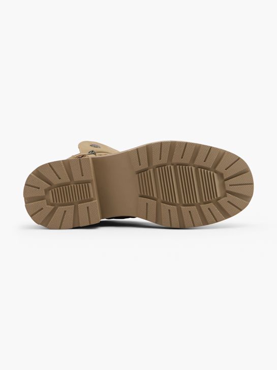 Landrover Stiefelette Taupe 158553 4
