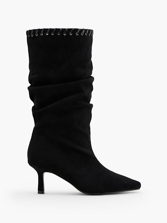 Catwalk Visoke čizme Crna 158543 1