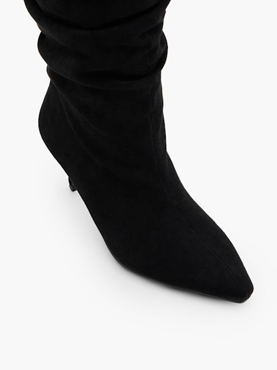 Catwalk Visoke čizme Crna 158543 2