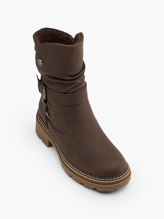 Landrover Stiefelette Braun 158559 2