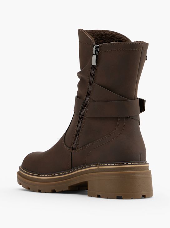 Landrover Stiefelette Braun 158559 3