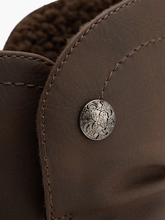 Landrover Stiefelette Braun 158559 5