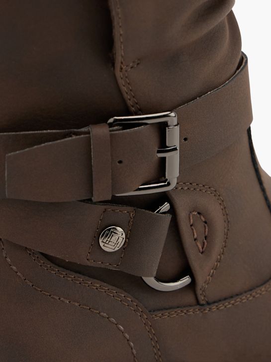 Landrover Stiefelette Braun 158559 6
