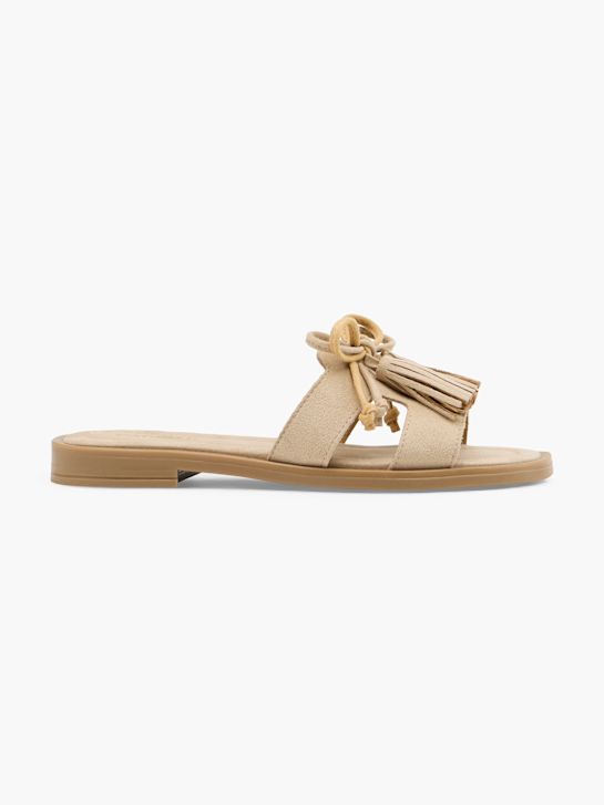 Catwalk Ciabatta bassa Beige 158509 1