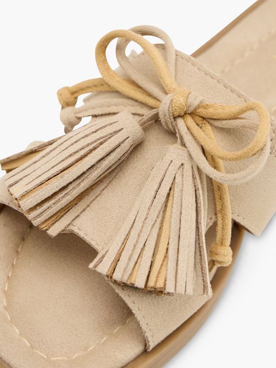 Catwalk Ciabatta bassa Beige 158509 4