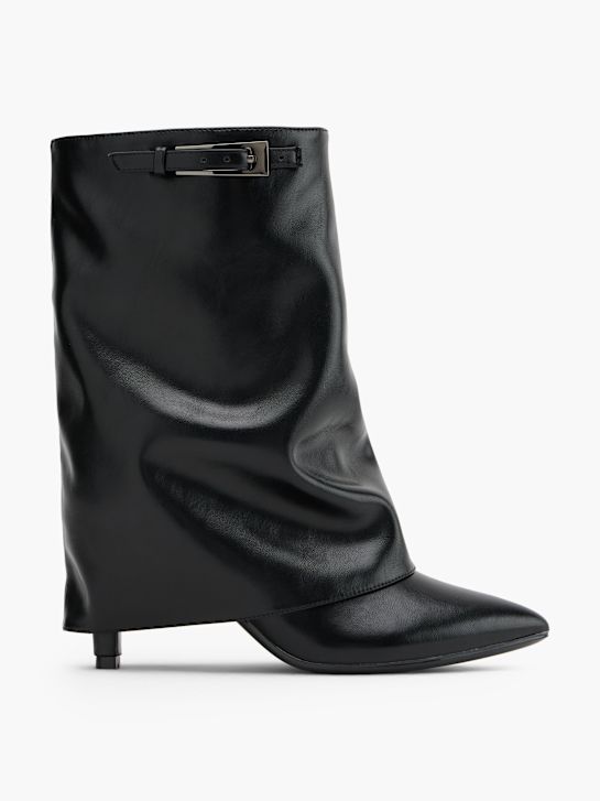 Catwalk Visoki škornji Črna 158506 1