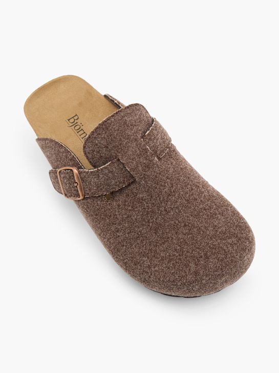 Björndal Sandalia acolchada Marrón 158512 2