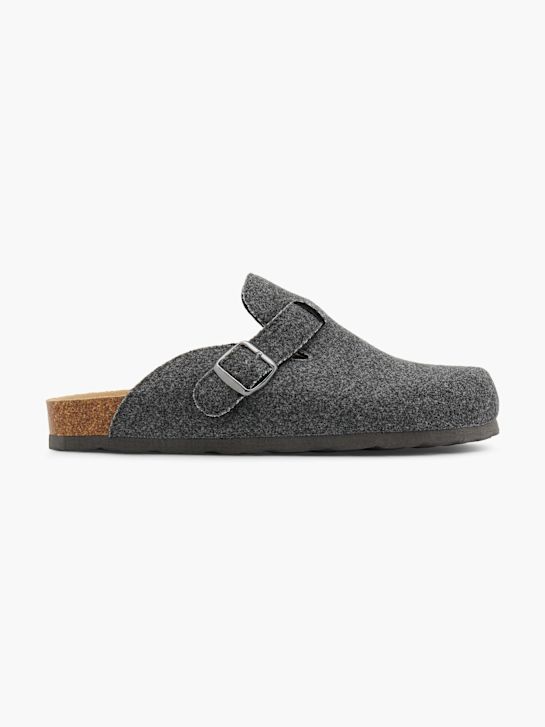 Björndal Sapato de casa fechado Cinzento 158511 1