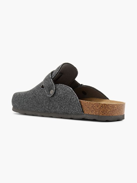 Björndal Sapato de casa fechado Cinzento 158511 3