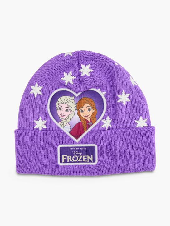 Frozen Beanie Lila 158515 1